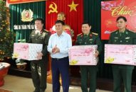 Xử lý nghiêm vi phạm trật tự an toàn giao thông, đảm bảo an toàn cho nhân dân vui Tết đón Xuân