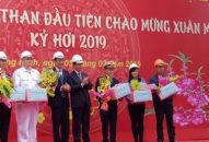 Tỉnh Quảng Nnh: Những chuyển động trong ngày đầu tiên của Năm Kỷ Hợi 2019