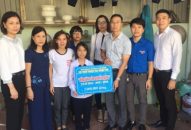 Thanh niên Hải Phòng – Những hành động đẹp: Đồng hành cùng em đến trường