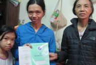 Bảo hiểm xã hội thành phố: Trao xuân yêu thương