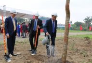 Quận Kiến An Phát động Tết trồng cây Xuân Kỷ Hợi 2019