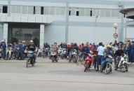 99% công nhân lao động trở lại làm việc sau Tết