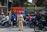 Người dân Hải Phòng đón Tết Nguyên đán Kỷ Hợi 2019 vui tươi, an toàn