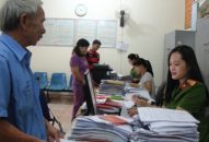 Công an quận Kiến An Cấp thẻ căn cước công dân 6.072 trường hợp