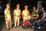 Kiểm tra giao thông, “tòi” ra ma túy