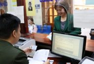 Phòng Quản lý Xuất nhập cảnh CATP: Tiếp nhận hơn 200 hồ sơ làm hộ chiếu ngày làm việc đầu năm