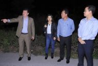 Công an quận Dương Kinh: Nửa giờ, tóm gọn nhóm cướp xe máy