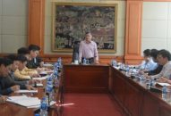 Cân nhắc phương án điều chỉnh phân luồng giao thông đường Cầu Đất và các tuyến lân cận