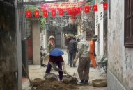 Quận Lê Chân:  Tổng thu ngân sách tháng 1 đạt 84,839 tỷ đồng