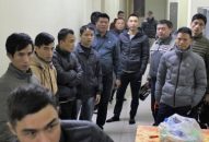 Phòng Cảnh sát Hình sự CATP triệt xóa 6 ổ nhóm tội phạm