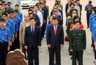 Quận Lê Chân:  Tiếp xúc công dân chuẩn bị nhập ngũ