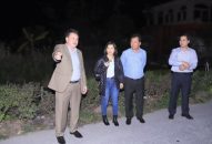 Tạm giữ hình sự 2 đối tượng liên quan đến vụ cướp xe máy tại quận Dương Kinh đêm 14-2