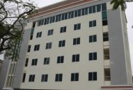 Huyện An Dương:  Hoàn thành xây lắp trụ sở làm việc HĐND, UBND huyện