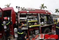 Cảnh giác với “bà hỏa” trong mùa lễ hội