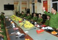 Tạo chuyển biến tích cực trong công tác phòng cháy