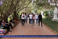 Di tích "ba không" ngày càng hút du khách