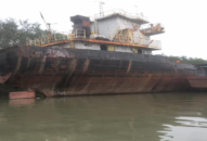 Cưỡng chế, kê biên tài sản thế chấp một tàu biển