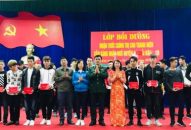 Thanh niên Hải Phòng – Những hành động đẹp: Tiếp thêm động lực cho các tân binh