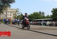 Thanh niên Hải Phòng – Những hành động đẹp: Tích cực triển khai “Thanh niên với văn hóa giao thông”