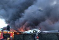 Phối hợp chữa cháy