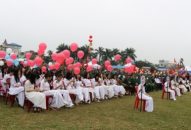 Quận Kiến An: 110 tân binh lên đường tòng quân