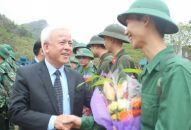 Huyện Cát Hải: Nô nức ngày hội tòng quân 2019