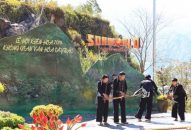 Chiêm ngưỡng những điệu múa khèn đỉnh nhất Tây Bắc tại Fansipan