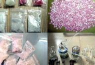 Mang ma túy đi chơi hội chùa