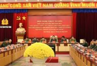 Đảng ủy Công an Trung ương: Học tập Chuyên đề về tư tưởng, đạo đức, phong cách Hồ Chí Minh năm 2019