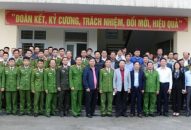 Đội Cảnh sát Chữa cháy và CNCH Khu vực 5: Triển khai 20 phương án chữa cháy và CNCH