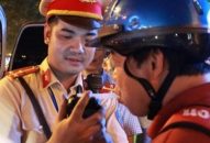 Xử lý 26 trường hợp vi phạm quy định về nồng độ cồn
