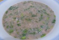 Canh củ Hải Phòng chất chứa nỗi nhớ quê xa