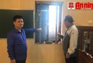 Ảnh hưởng từ Dự án thi công khách sạn tại 12 (cũ) Trần Phú: Các hộ dân hợp tác và mong sớm được đền bù thỏa đáng