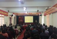 Dự án chỉnh trang sông Tam Bạc: Công bố giá đất tái định cư mặt đường Thế Lữ