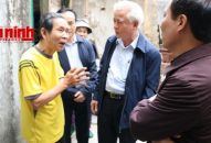 Ảnh hưởng từ thi công Dự án Khách sạn 5 sao tại 12 (cũ) Trần Phú: Không để người dân phải chịu thiệt