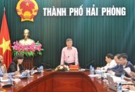 Giải quyết dứt điểm vướng mắc Dự án Phát triển giao thông đô thị thành phố Hải Phòng