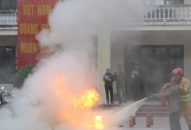 Quận Đồ Sơn chủ động PCCC tại cơ sở tín ngưỡng, tôn giáo