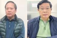 Khởi tố, bắt tạm giam để điều tra đối với bị can Nguyễn Bắc Son và bị can Trương Minh Tuấn