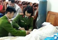 CAP Dư Hàng Kênh, Lê Chân: Đến tận nhà cấp CCCD cho người dân