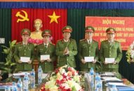 Công an quận Dương Kinh: Không để phát sinh điểm nóng