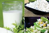 Cách làm bột sắn dây ướp hoa bưởi