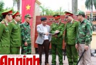 Phường Phù Liễn (Kiến An): Vững thế trận an ninh nhân dân