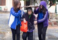 Thanh niên Hải Phòng – Những hành động đẹp: Thiện nguyện “Trao yêu thương”