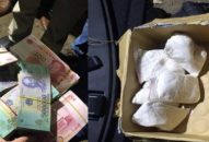 Bắt 2 đối tượng truy nã