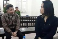 Định làm ăn lớn, giật dây chồng buôn ma túy