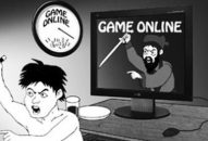 Sát thủ teen nghiện game online