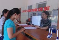 Huyện Thuỷ Nguyên: Giảm thời gian đăng ký giao dịch bảo đảm từ 3 ngày xuống còn ½ ngày