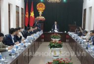 Kỳ họp thứ 9 (kỳ họp bất thường) HĐND thành phố khóa XV sẽ diễn ra vào ngày 21/3/2019