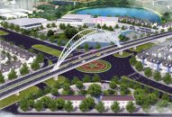 Từ 00 giờ ngày 12/3/2019 xe ô tô con, xe tải, xe khách được phép lưu thông qua cầu vượt đường Hồ Sen – Cầu Rào II