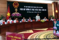 Tình hình dịch tả lợn châu phi đến ngày 27/3/2019